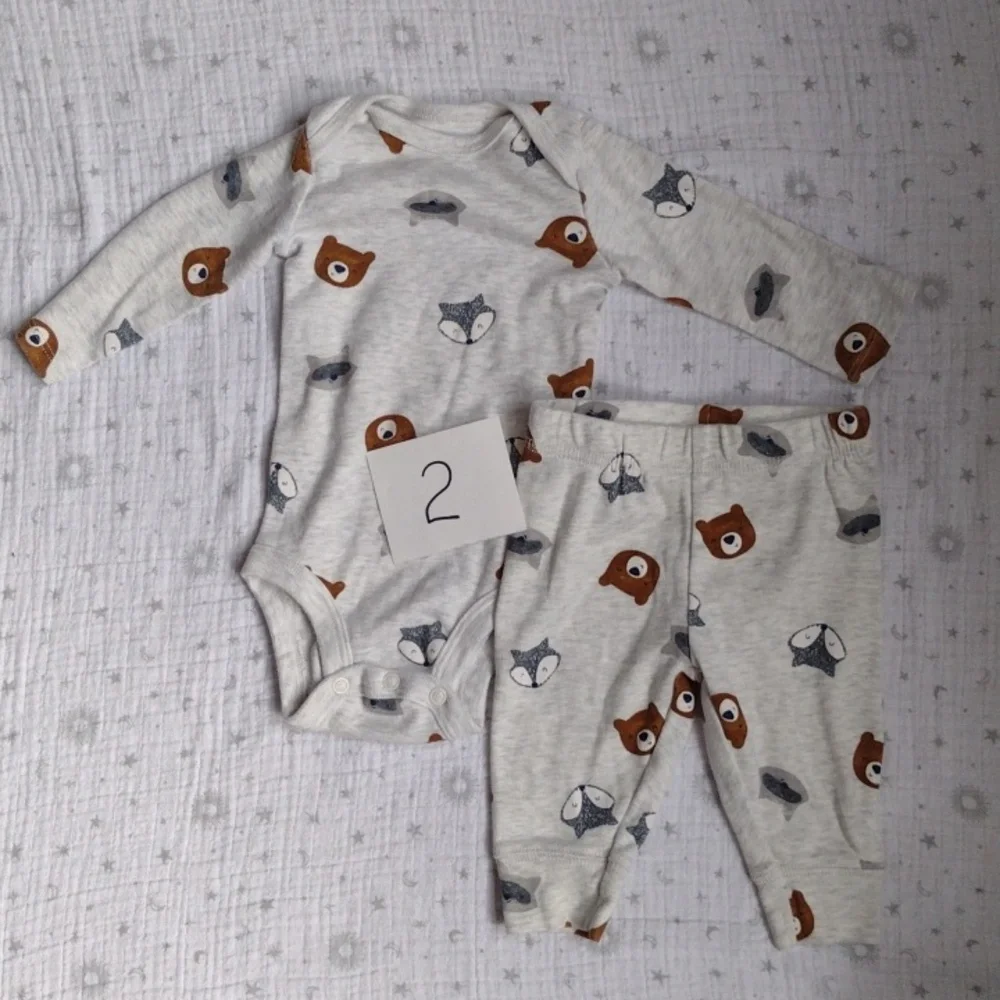 0-3 Month Set Bundle - Picture 6 of 11